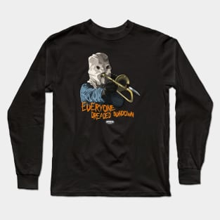 The Phantom Killer Long Sleeve T-Shirt